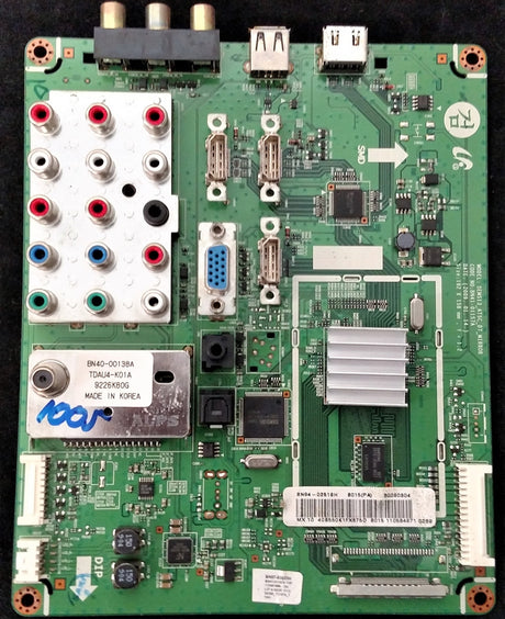 BN94-02518H Samsung TV Module, main