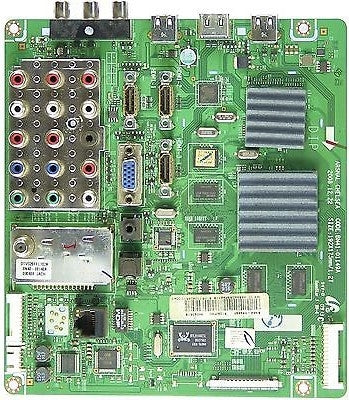 BN94-02588F Samsung TV Module, Main Unit, BN41-01149A, BN97-03165F, LN46B640R3FXZA