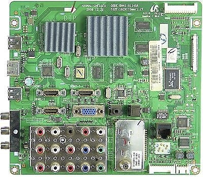 BN94-02597D Samsung Main Board, BN97-03117D, BN41-01149A, LN40B630N1FXZA, LN40B630, LN40B630N1FXZC, LN40B630N1FXZX