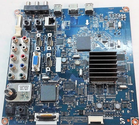 BN94-02620H Samsung Main Board, BN41-01436A, 55C650L, LN55C650L1F