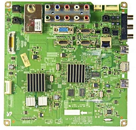 BN94-02701W Samsung TV Module, main unit, BN97-04251N, BN41-01563A, LN46C630K1FXZA SQ05