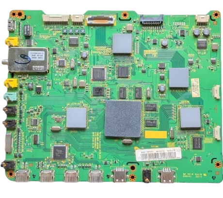 BN94-02757H Samsung Main Board, BN97-03971D, BN41-01365B, UN55C7100WFXZA, UN55C7100WFXZA