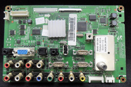 BN94-02906B Samsung TV Module, main board, BN41-01209A, BN97-03483B, LN40B530P7NXZA