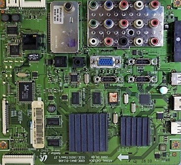 BN94-03140V Samsung Main Board, BN41-01149B, BN97-03799A, LN46B650T1FXZA