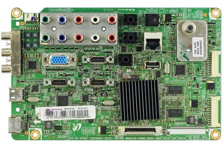 BN94-03262N Samsung TV Module, main board, BN41-01344B, PN63C550G1FXZA