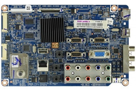 BN94-03262P Samsung Main Board, BN41-01344A, BN97-04009M, PN58C590G4FXZA