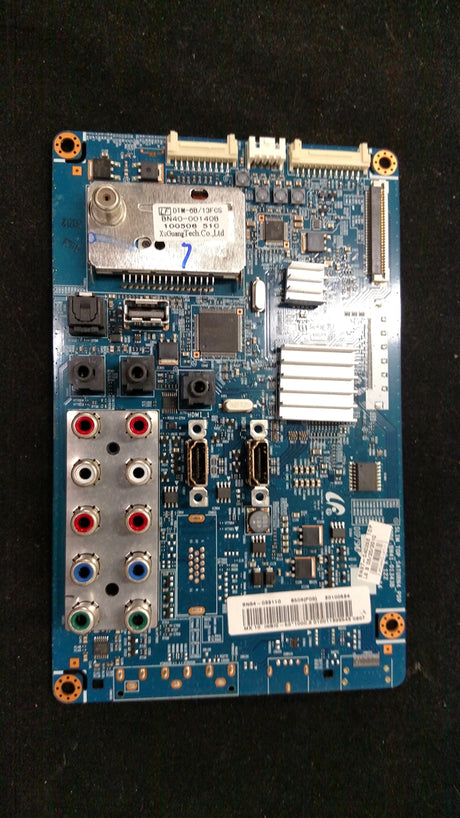 BN94-03311G Insignia TV Module, main board, BN97-04026E, BN41-01343B, NS-50P650A11