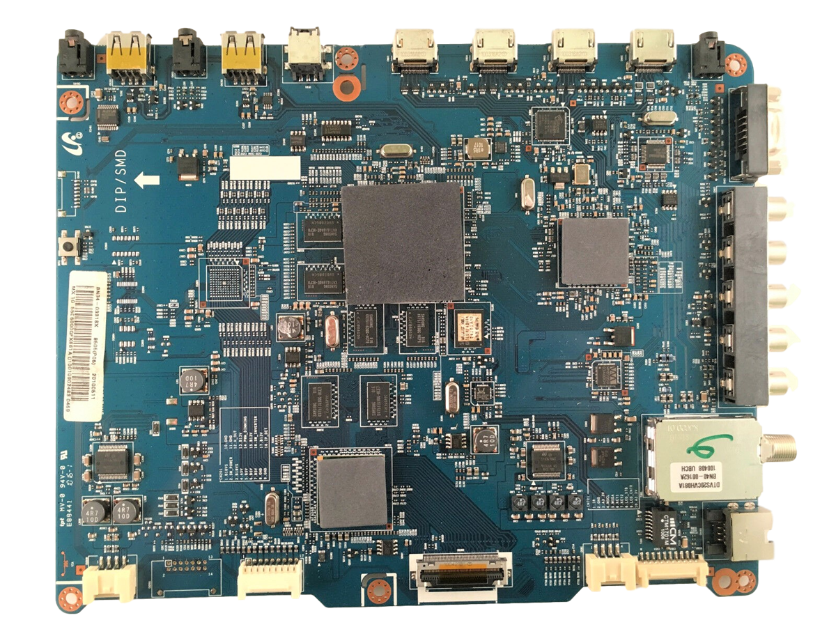 BN94-03318X Samsung Main Board, BN97-04039X, UN55C5000QFXZA