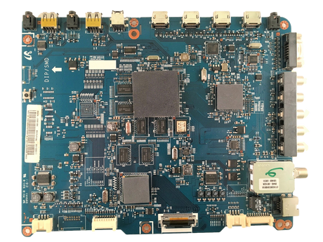 BN94-03318X Samsung Main Board, BN97-04039X, UN55C5000QFXZA