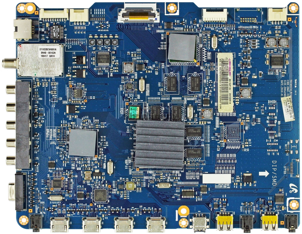 BN94-03370K Samsung TV Module, main board, BN41-01438B, UN46C6500VFXZA