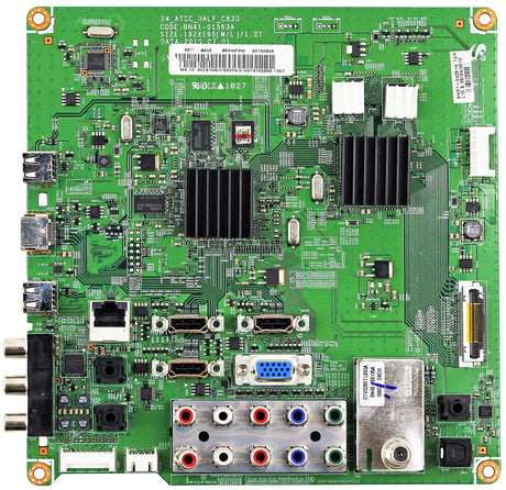 BN94-03446M Samsung TV Module, Main Board, BN97-04251N, BN41-01563A, LN46C610N1FXZA