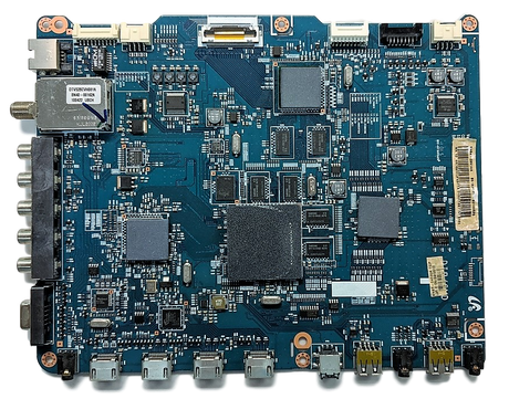 BN94-03514A Samsung TV Module, main board, BN41-01438B, UN46C6800UFXZA