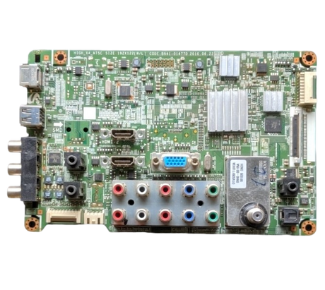 BN94-03983W Samsung Main Board, BN97-04649W, BN41-01477D, UN40H5203AF, UN40H5203AFXZA