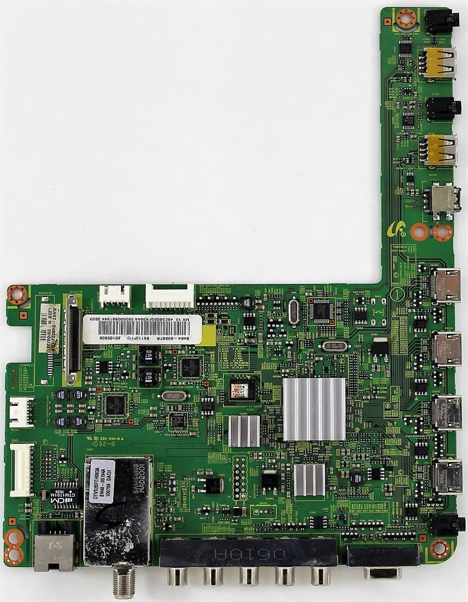 BN94-03987W Samsung TV Module, main board, BN97-04836J, BN41-01487C, BN94-03987Q, UN46C5000QFXZA