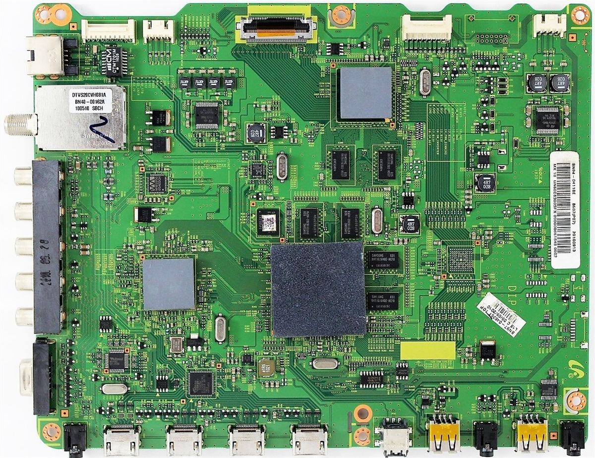 BN94-04118E Samsung Main Board, BN97-04836T, BN41-01438C, UN60C6300SFXZA