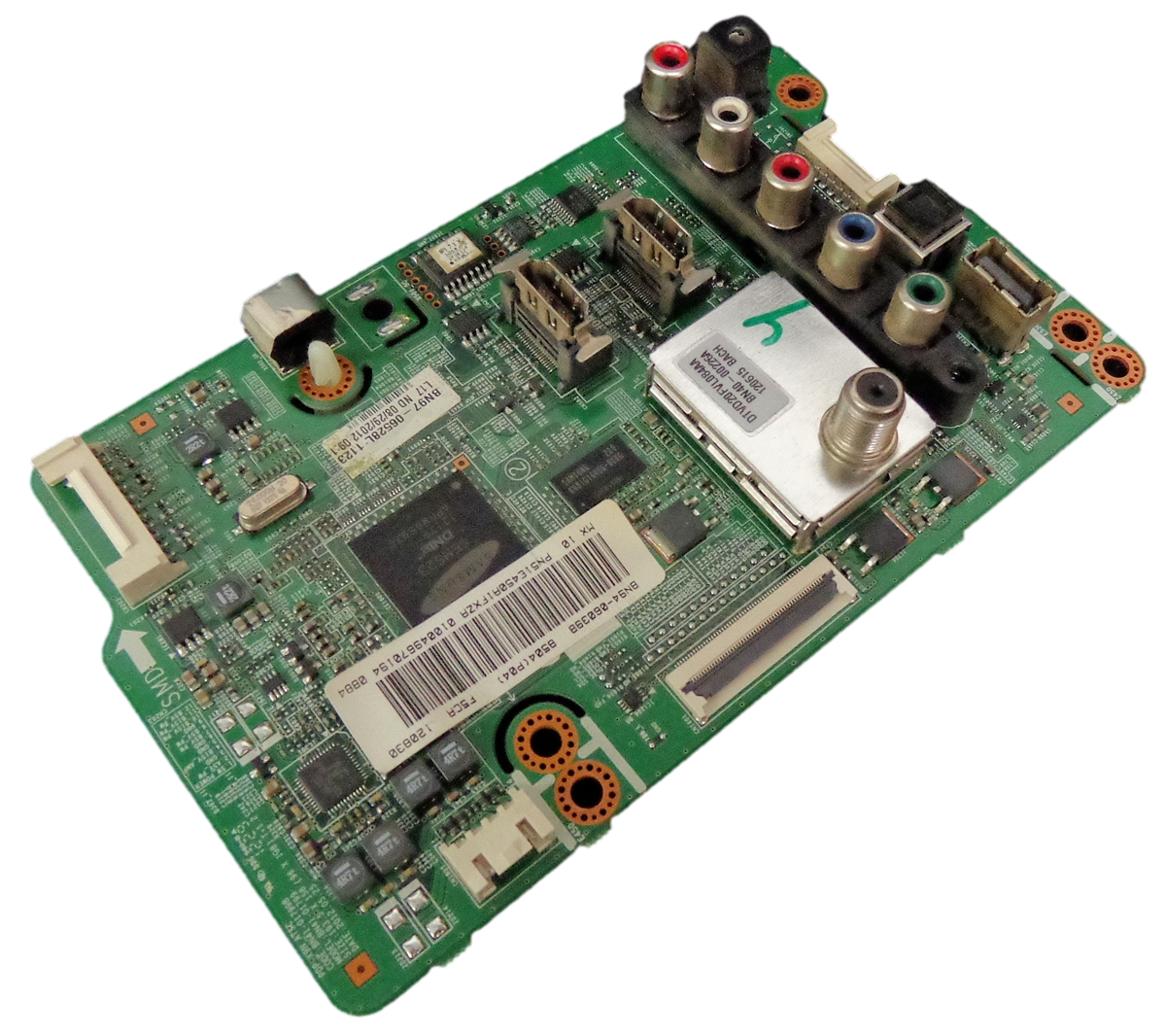 BN94-04343J Samsung TV Module, main board, BN41-01799A, BN97-06528F, BN97-06528F, PN51E440A2FXZA, PN51E450A1FXZA