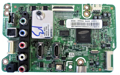 BN94-04343L Samsung TV Module, main, BN97-06528B, BN41-01799A, PN60E530A3FXZA, PN60E535A3FXZA