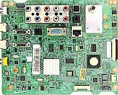 BN94-04354A Samsung Main Board, BN41-01590A, BN97-05172A, PN51D550C1FXZA