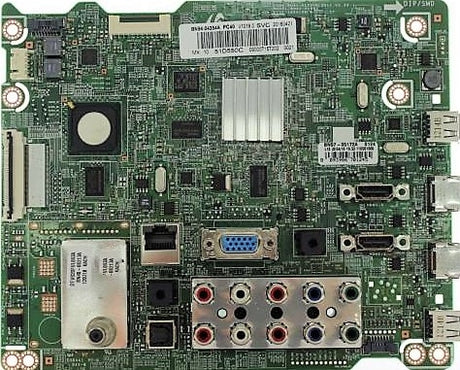 BN94-04354D Samsung Main Board, BN41-01590A, BN97-05172A, PN59D550C1FXZA