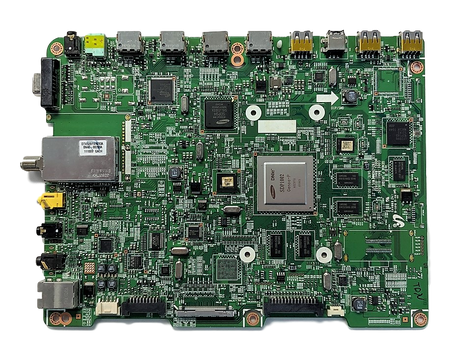 BN94-04355H Samsung Main Board, BN41-01622C, BN97-05202G, UN55D7050XFXZA