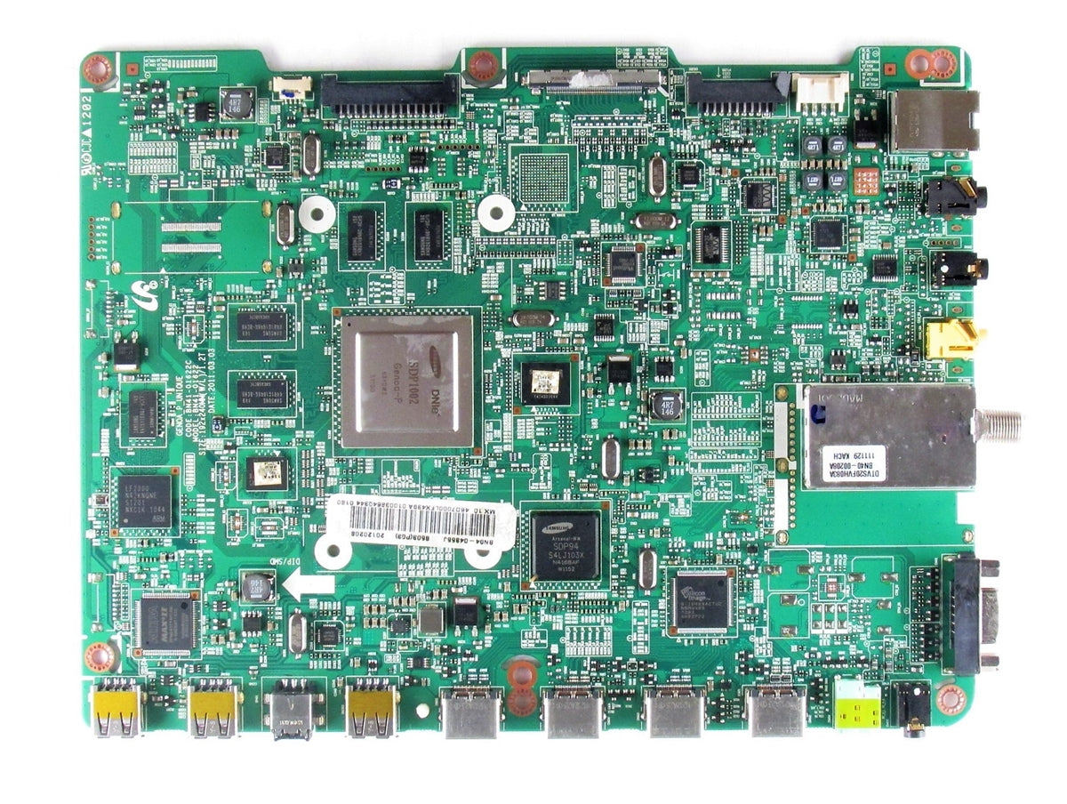 BN94-04355J Samsung TV Module, main board, BN97-05202D, BN41-01622C, UN46D7000LFXZA