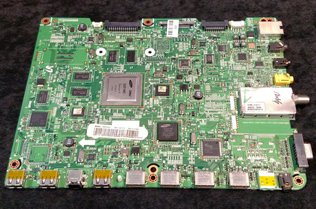 BN94-04355P SAMSUNG MAIN BOARD, BN41-01622C, UN60D7050VFXZA