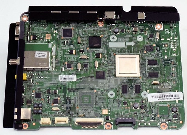 BN94-04358C Samsung Main Board, BN41-01587A, BN97-05206A, UN55D6000SFXZA, UN40D6000SFXZA