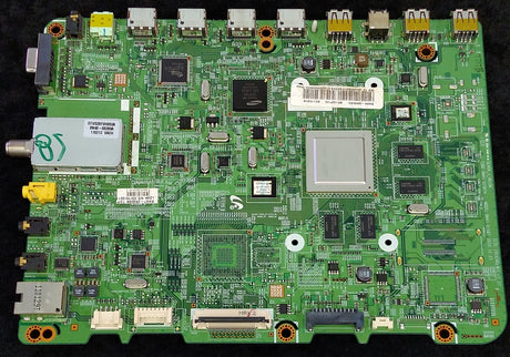 BN94-04358G SAMSUNG MAIN BOARD, C: BN94-05038G, BN94-05038D, BN94-05038B, BN94-04358P, BN97-05206A, BN41-01587A, UN55D6050TFXZA