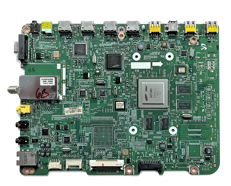 BN94-04358P Samsung Main Board, BN41-01587B, BN97-05206B, UN55D6050TFXZA