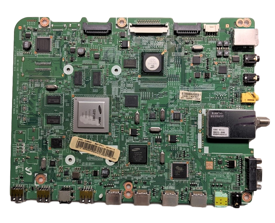 BN94-04359Z Samsung Main Board, BN97-05205E, BN41-01587E, UN55D6420UF