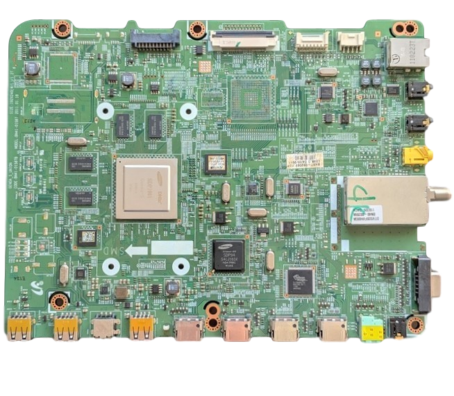 BN94-04368A Samsung Main Board, BN97-05206A, BN41-01587A, UN40D6000SFXZA, UN46D6000SFXZA