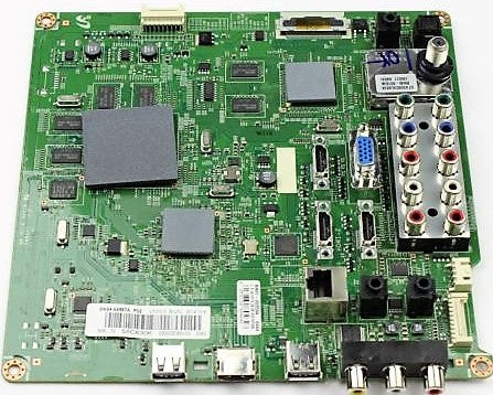 BN94-04567A Samsung Main Board, BN97-05359A, LN55C630K1FXZA