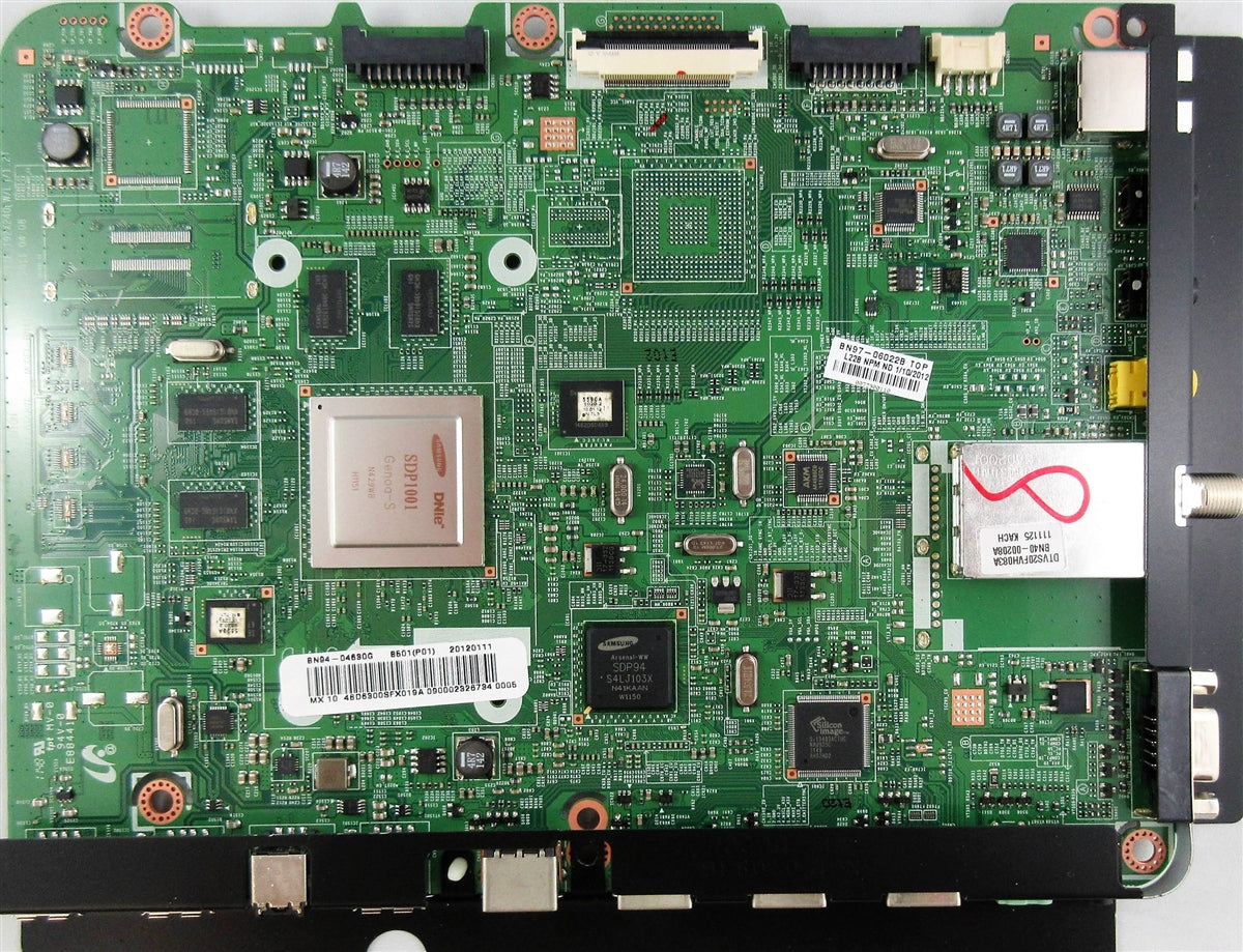 BN94-04630G Samsung TV Module, main, BN97-06022B BN94-04630G Samsung TV Module, main, BN97-06022B