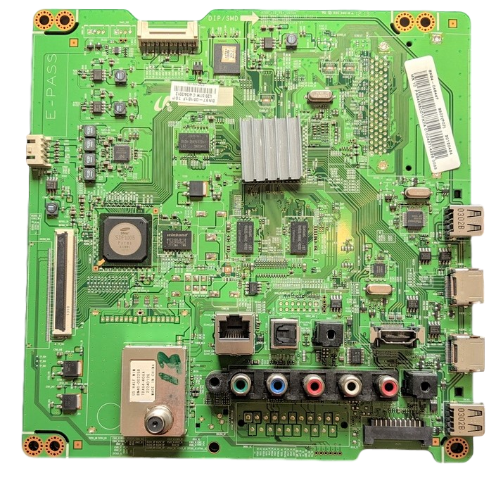 BN94-04644F Samsung Main Board, BN97-05181F, BN41-01802A, PN64E550D1FXZA