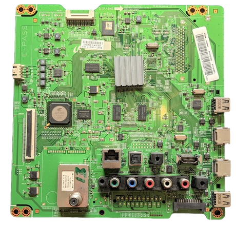 BN94-04644F Samsung Main Board, BN97-05181F, BN41-01802A, PN64E550D1FXZA