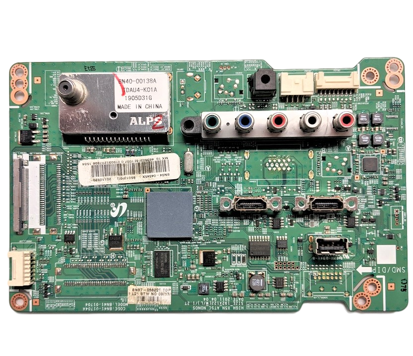 BN94-04845X Samsung TV Module, main board, BN97-05822T, BN41-01704A, LN46D503F6FXZA