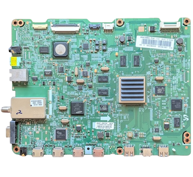 BN94-04850A Samsung Main Board, BN94-04850A, BN97-05515A, BN41-01632C, PN59D8000FF