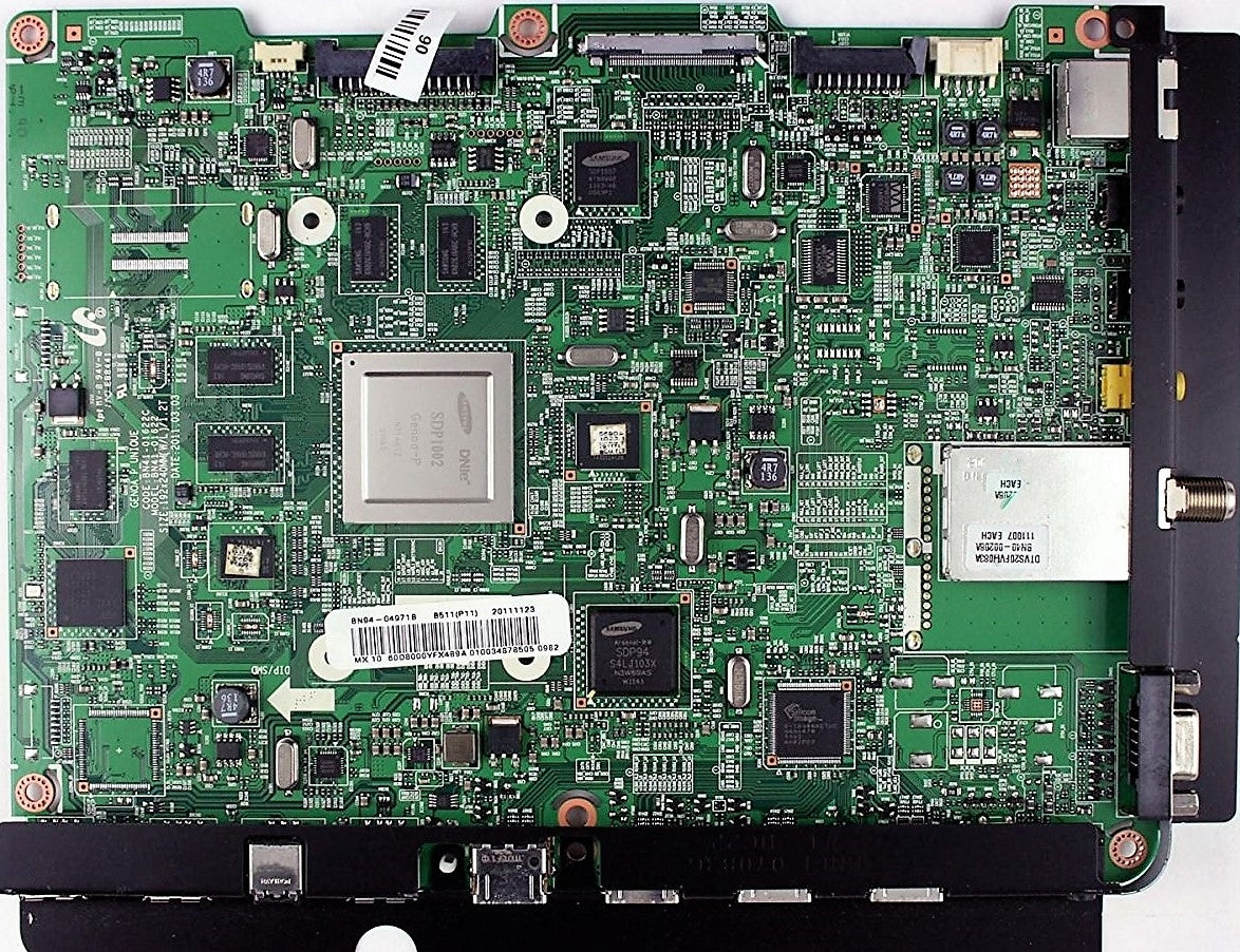 BN94-04971B Samsung TV Module, Main Board, BN41-01622C, BN97-05290B, UN60D8000YFXZA