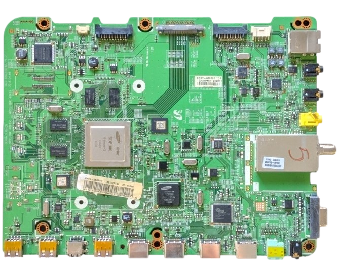 BN94-05038Y Samsung Main Board, BN94-04357J, BN97-06022G, BN40-00208A, BN41-01683C, 20111026, UN55D6500VFXZA