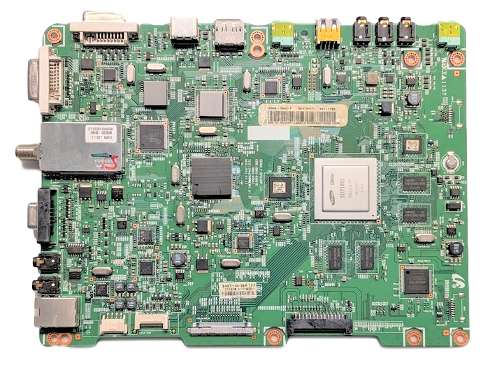 BN94-05401P Samsung Main Board, BN97-06109R, BN41-01687B, UN55D6420UFXZA