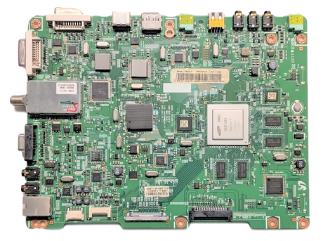 BN94-05401P Samsung Main Board, BN97-06109R, BN41-01687B, UN55D6420UFXZA