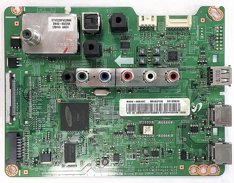 BN94-05549C Samsung TV Module, main board, BN41-01778A, BN97-06546A, UN46EH6000FXZA, UN46EH6070FXZA, UN46EH6000FXZA