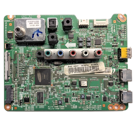 BN94-05563Y Samsung Main Board, BN41-01778A, BN97-05369B, UN46EH5050FXZA