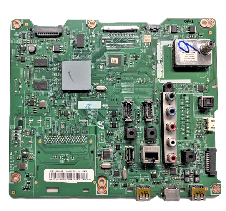 BN94-05656K Samsung Main Board, BN41-01812A, UN55ES6550F