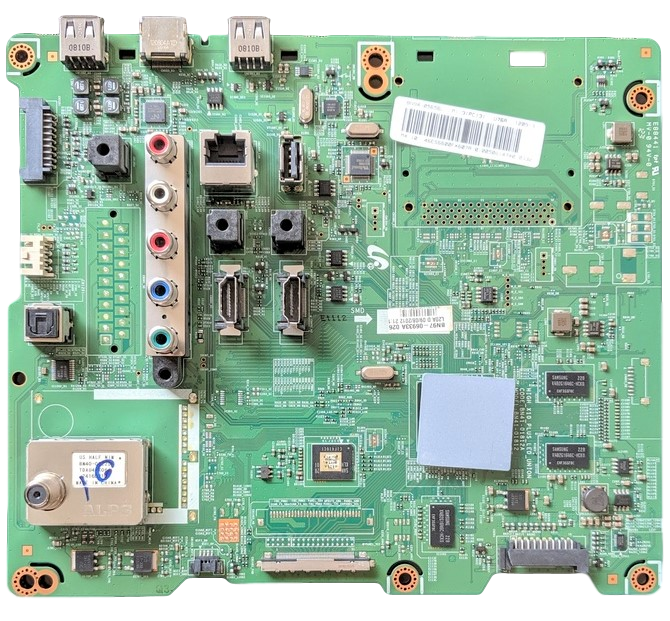 BN94-05656L Samsung Main Board, BN41-01812A, BN97-06933A, UN46ES6600FXZA