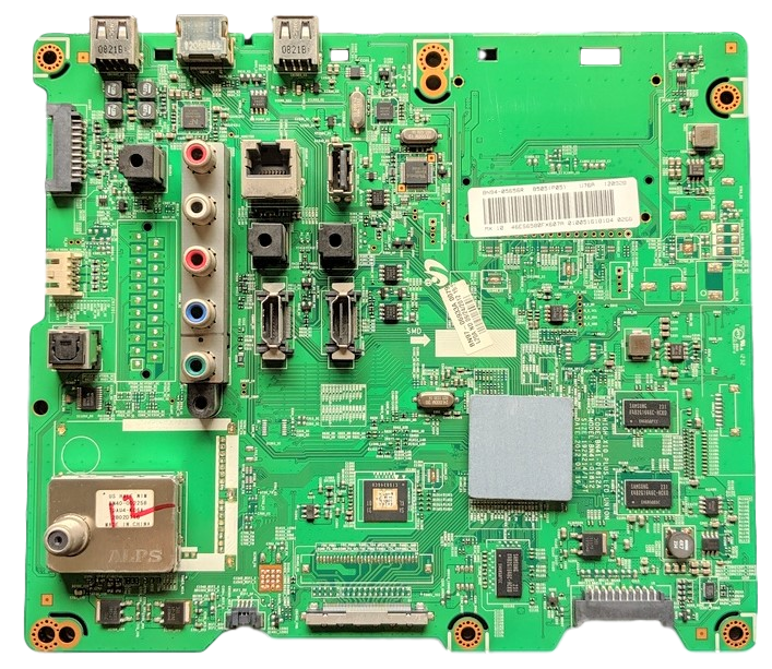 BN94-05656R Samsung Main Board, BN41-01812A, BN97-06430L, UN46ES6580FXZA