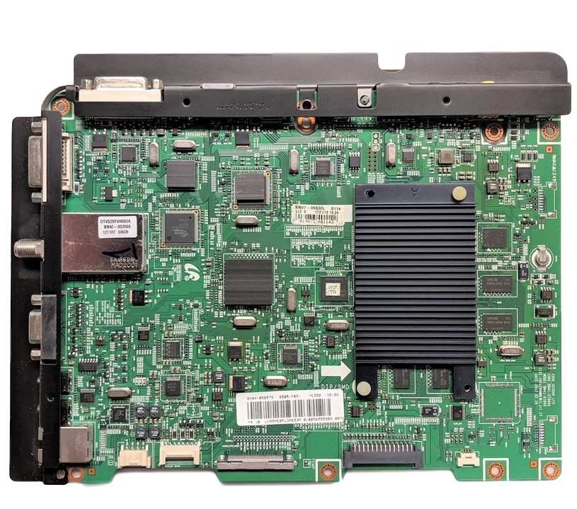 BN94-05657S Samsung Main Video Board, BN97-06630L, LH55MEBPLGA/ZA, LH55MEB, ME55B