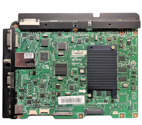 BN94-05657S Samsung Main Video Board, BN97-06630L, LH55MEBPLGA/ZA, LH55MEB, ME55B