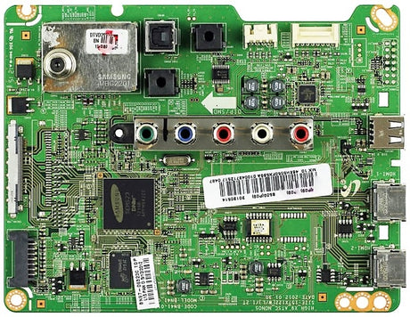 BN94-05764P Samsung Main Board, BN41-01778B, BN97-06523C, UN46EH5050FXZA