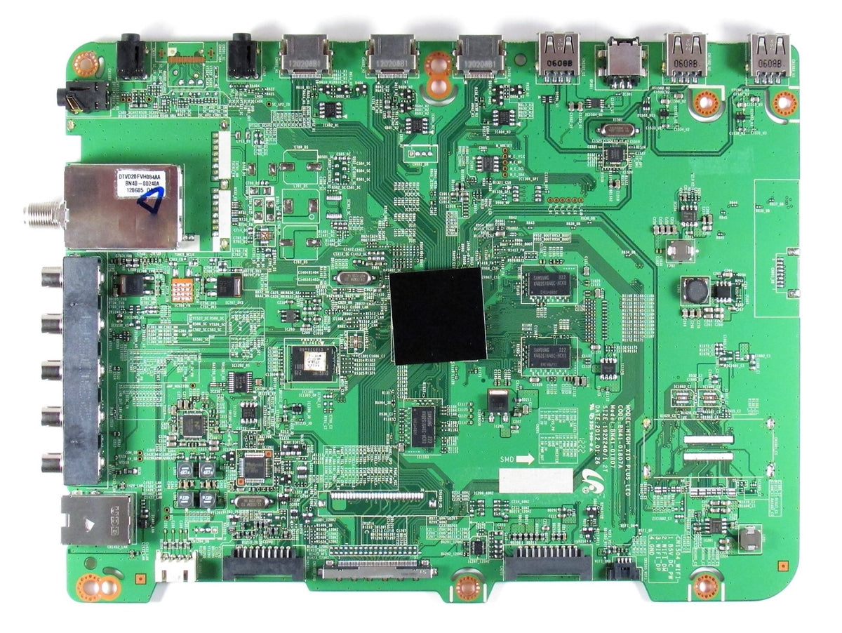 BN94-05896A Samsung TV Module, main board, BN41-01807A, BN97-06531P, UN55ES7100FXZA